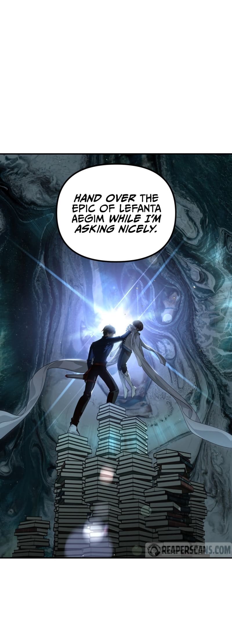 SSS-Class Suicide Hunter, Chapter 119 image 30